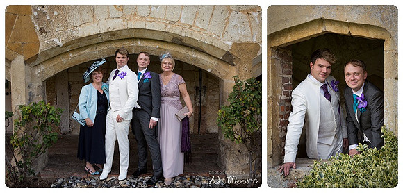 Bisham Abbey wedding photographer 08
