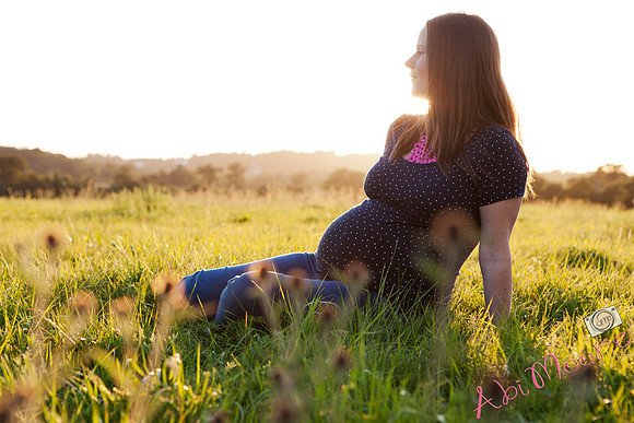 Maternity photoshoot Windsor Great Park