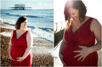 Matnernity and newborn photography Windsor bump to baby 2