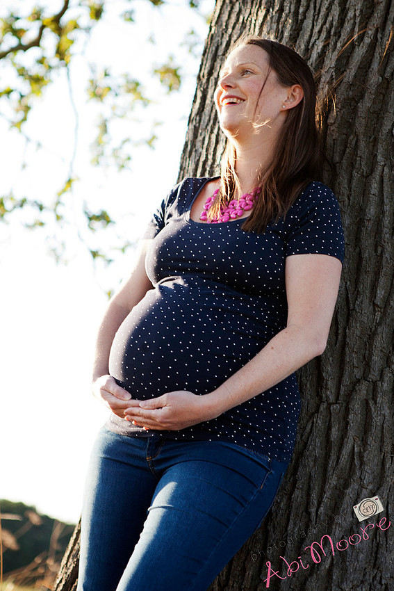 Windsor Great Park maternity photoshoot 1