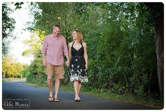 Natural wedding photographer Windsor pre-wedding shoot 4