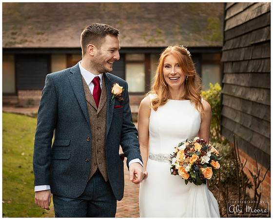 Relaxed natural wedding photographer Windsor, Maidenhead & Marlow 6