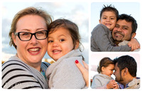 Outdoor natural light family photography 8