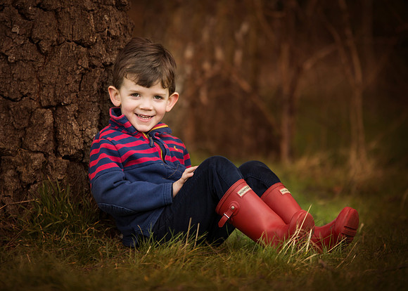 Autumn family photoshoot 1