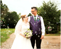 Homemade barn wedding Berkshire & Buckinghamshire 07