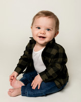 Cheeky baby
