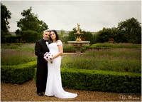 Danesfield House wedding photographer