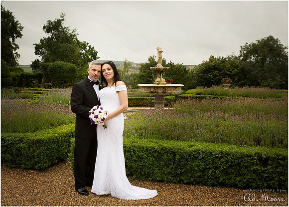 Danesfield House wedding photographer