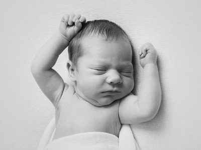 How to settle a newborn 4
