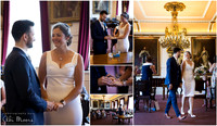 Windsor Guildhall, River Thames & Christopher Wren Hotel wedding