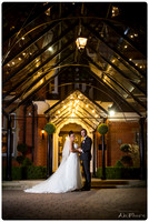 Berystede winter wedding photographer12