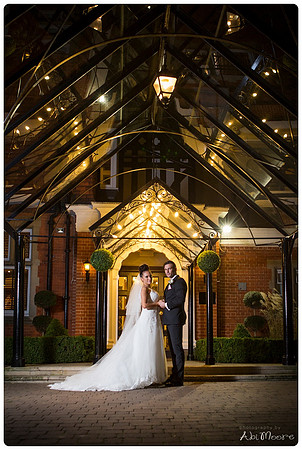 Berystede winter wedding photographer12