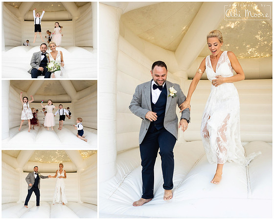 Fun silly festival wedding photography at Wasing Park 06