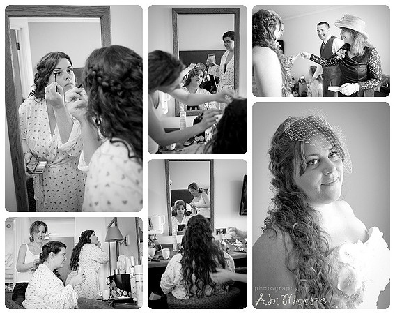 Bracknell Easthampstead wedding photographer 02