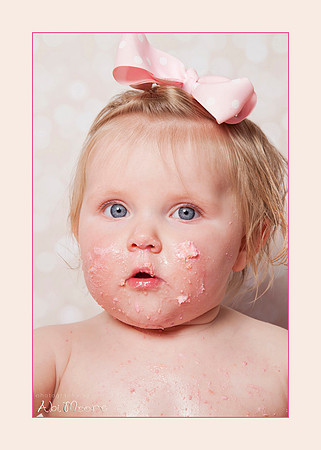 Cake smash photographer Windsor 5