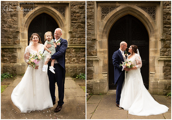 Garden party wedding Maidenhead 4