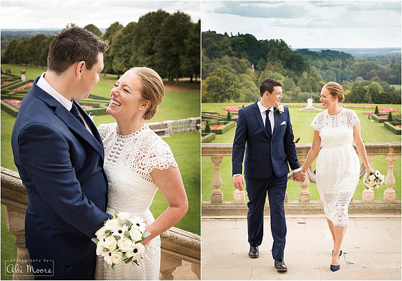 8 - wedding photographer Cliveden House Hotel maidenhead