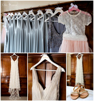 Fun wedding photography for festival wedding at Wasing Park