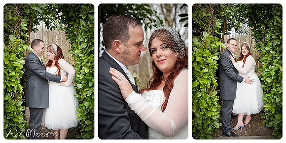 Bracknell Easthampstead wedding photographer 08