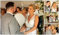 Fun silly festival wedding photography at Wasing Park 03