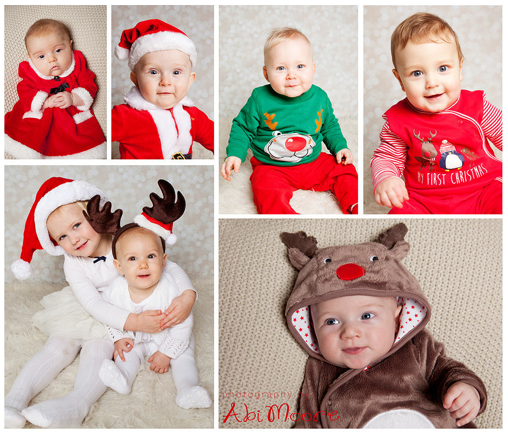 Christmas photographs
