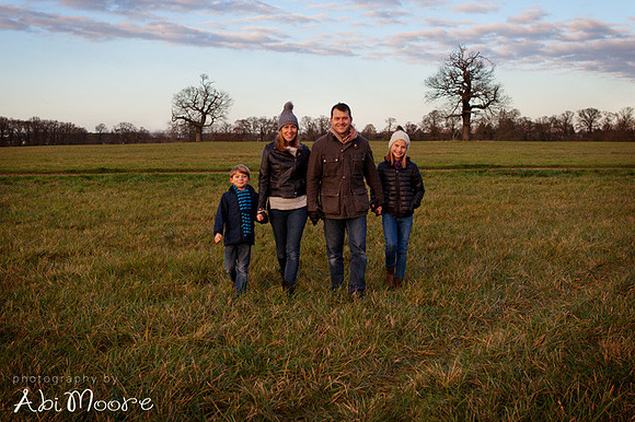 Family photoshoot Windsor Great Park 3