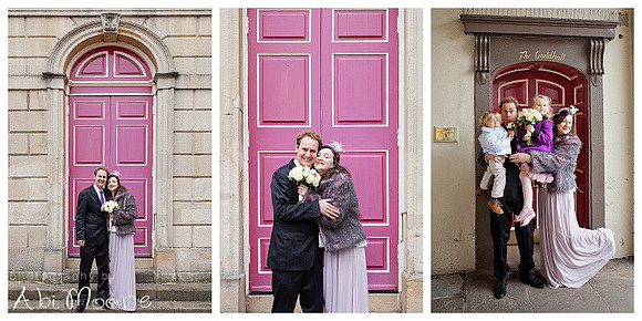 Windsor Guildhall wedding photographer 6