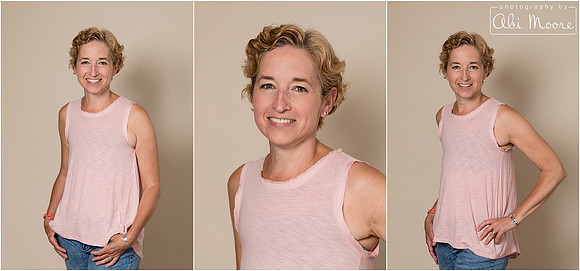 Strong women photography project 02