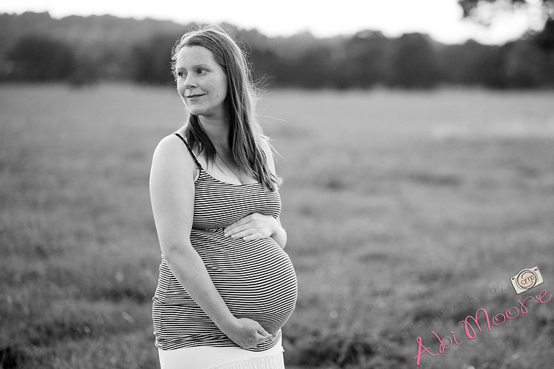 Windsor Great Park maternity photoshoot 1