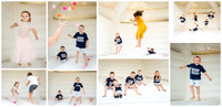 Fun silly festival wedding photography at Wasing Park 14