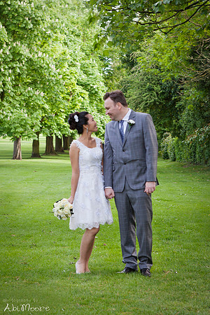 Windsor wedding photographer 8