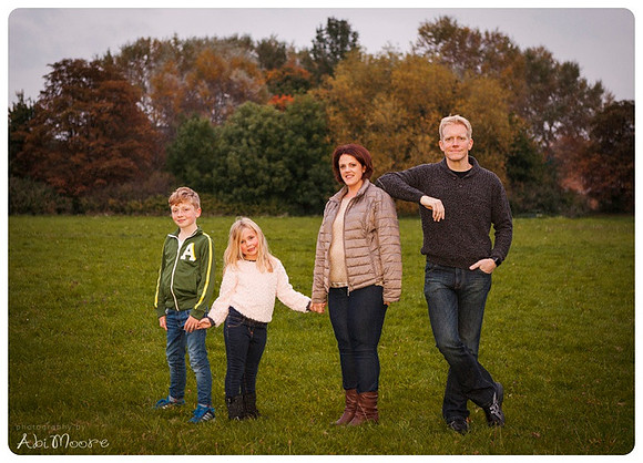 Family portrait photographer Berkshire 08