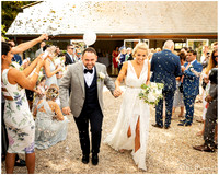Fun silly festival wedding photography at Wasing Park 05