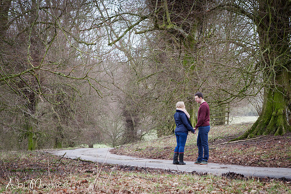 Posing People 13