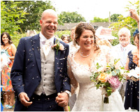 Garden party wedding Maidenhead 3