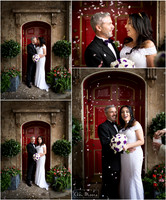 Danesfield House wedding photographer
