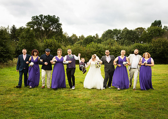 Wedding day photography checklist cover image
