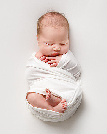 How to settle a newborn 2