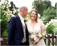Garden party wedding Maidenhead 7