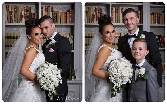 Berystede winter wedding photographer09