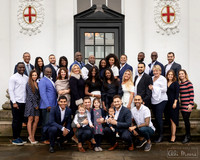 Family photoshoots for extended family birthdays, reunions & anniversaries