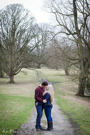 Posing People 16