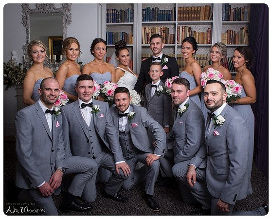Berystede winter wedding photographer08