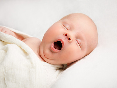 How to settle a newborn 1