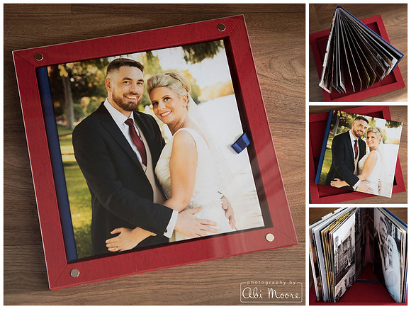 Display album