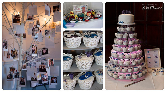 Bisham Abbey wedding photographer 03