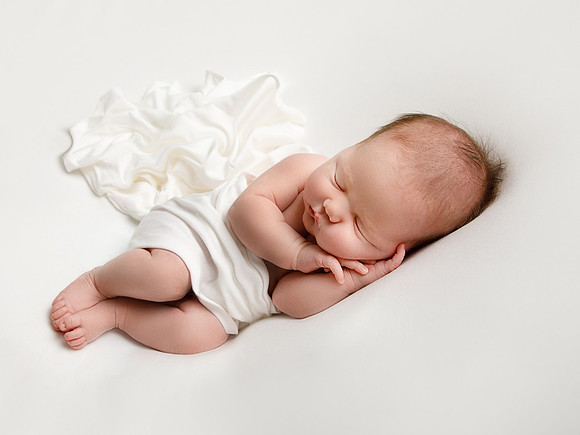 How to settle a newborn 5