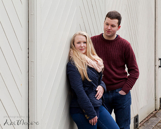 Posing People 8