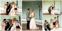 Fun silly festival wedding photography at Wasing Park 11