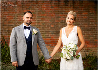 Fun silly festival wedding photography at Wasing Park 12